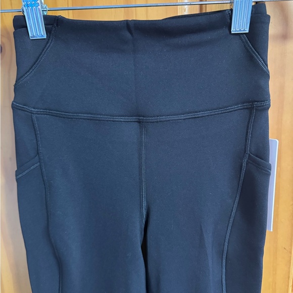 LULULEMON FAST & FREE HR THERMAL TIGHT 25” - 5 PKTS - Picture 2 of 12